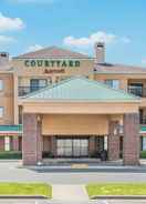 Imej utama Courtyard by Marriott Rocky Mount