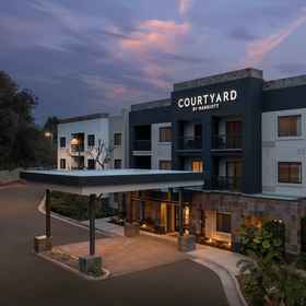 Primary image1聖地牙哥卡爾斯巴德萬怡飯店,Sleeping Tiger Coffees飯店