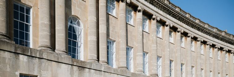 其他 The Royal Crescent Hotel & Spa