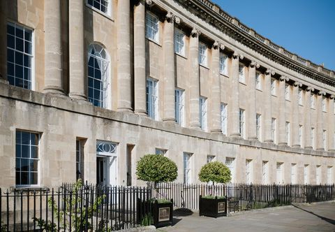 其他 The Royal Crescent Hotel & Spa