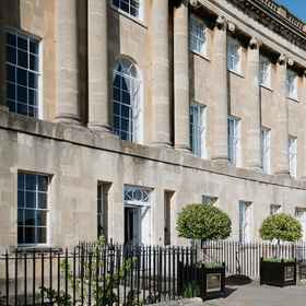 Primary image1皇家新月 Spa 飯店,Chew Stoke飯店