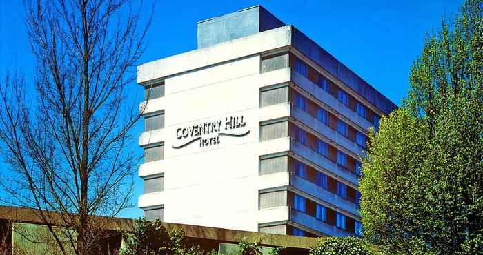 Lainnya Britannia Coventry Hill Hotel