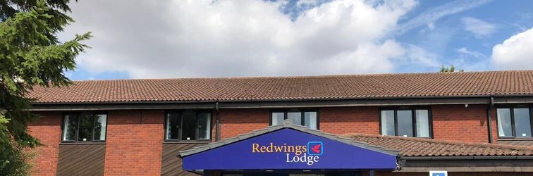 其他 Redwings Lodge Uppingham