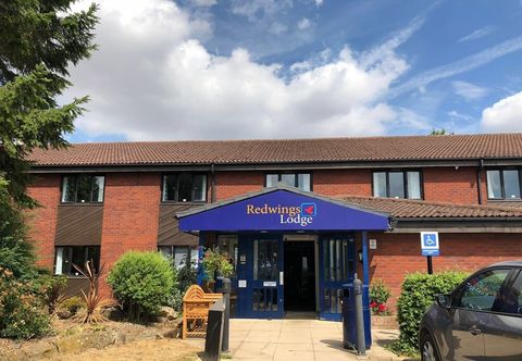 其他 Redwings Lodge Uppingham