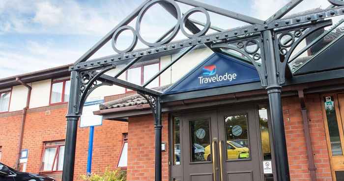 อื่นๆ Travelodge Exeter M5