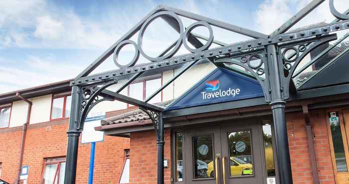 Lain-lain Travelodge Exeter M5