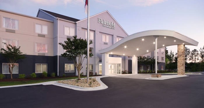 Lain-lain Fairfield Inn & Suites by Marriott Jacksonville