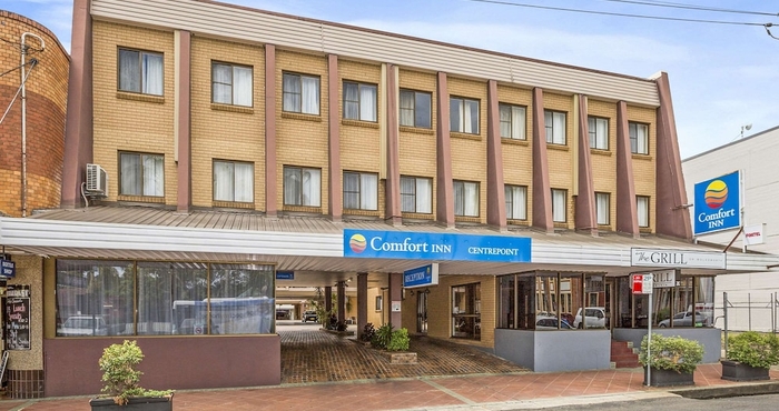 Khác Comfort Inn Centrepoint