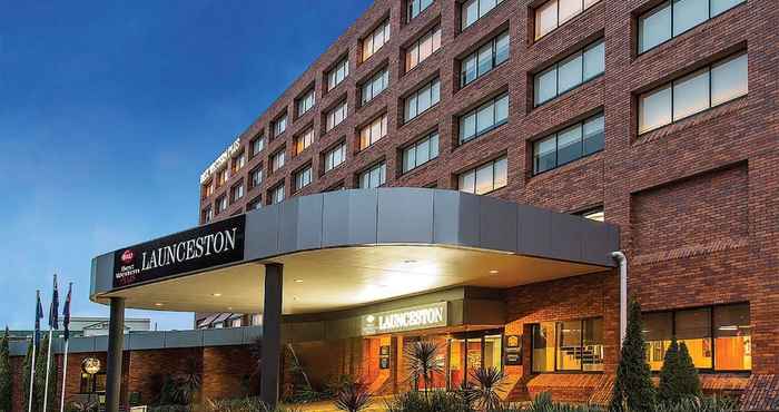 อื่นๆ Best Western Plus Launceston