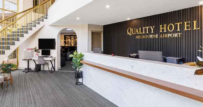 Others Quality Hotel Melbourne Airport