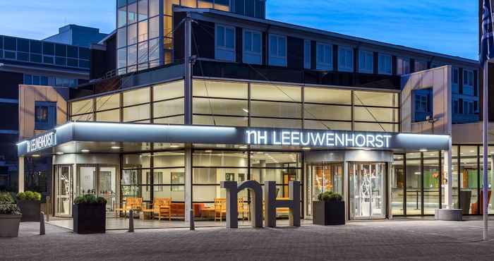 Khác NH Noordwijk Conference Centre Leeuwenhorst