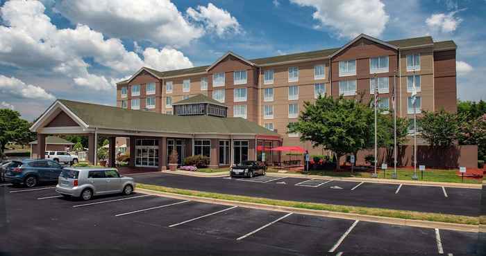 Khác Hilton Garden Inn Charlotte Pineville