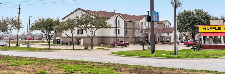 その他 Motel 6 Rosenberg, TX