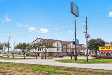 其他 Motel 6 Rosenberg, TX