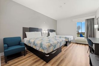 その他 4 Motel 6 Rosenberg, TX