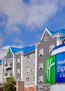 Imej utama Holiday Inn Express Hotel & Suites Calgary S-Macleod Trail S, an IHG Hotel