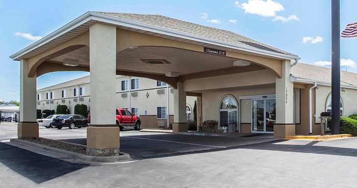 Khác Quality Inn Belton - Kansas City South