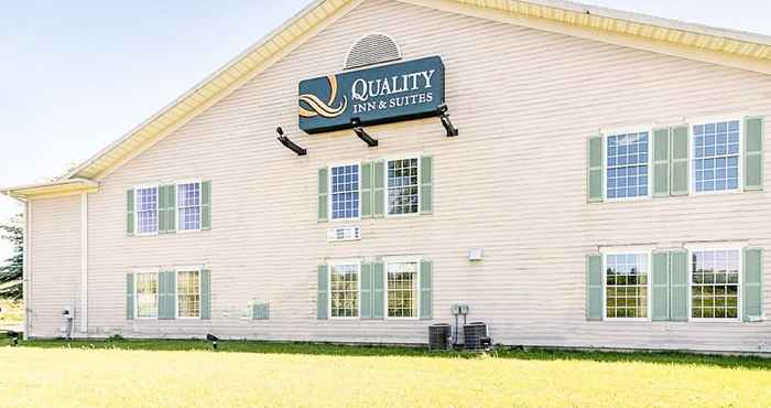 Others Quality Inn & Suites Schoharie near Howe Caverns