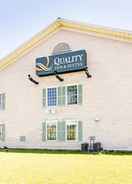 Imej utama Quality Inn & Suites Schoharie near Howe Caverns