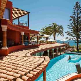 Primary image1Boutique Hotel Vivenda Miranda,Lagos Lighthouse飯店