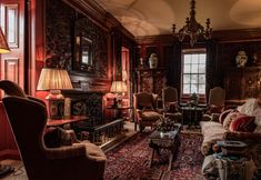 อื่นๆ 3 Prestonfield House