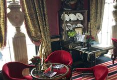 อื่นๆ 5 Prestonfield House