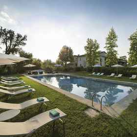 Primary image 1 ルレ デラ ローヴェレ, カステッロ ディ モンテリッジョーニ ホテル