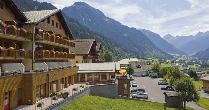 Lainnya Berg SPA & Hotel Zamangspitze