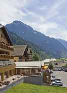 Imej utama Berg SPA & Hotel Zamangspitze