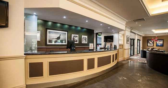 Others DoubleTree by Hilton Edinburgh Airport