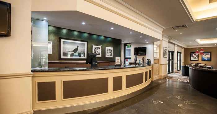 Others DoubleTree by Hilton Edinburgh Airport