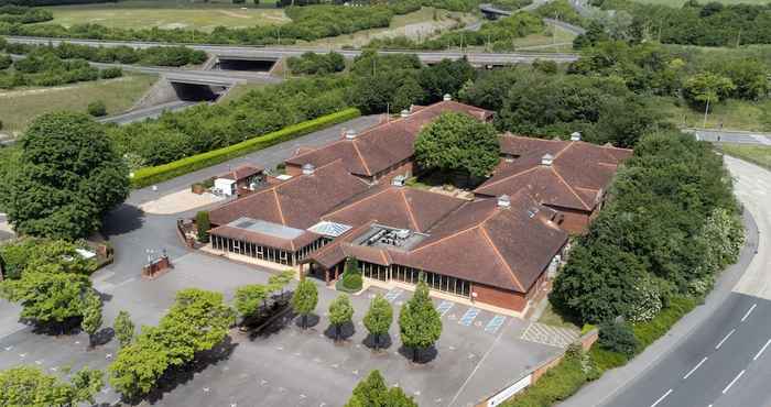 Lainnya DoubleTree by Hilton Newbury North