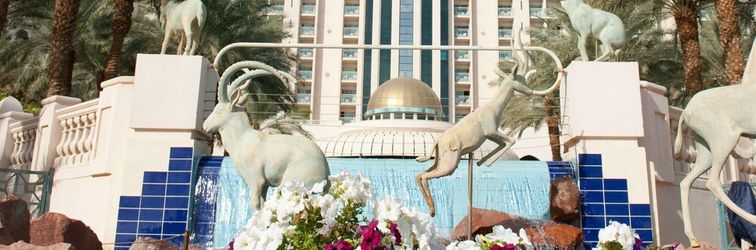 기타 Herods Palace Hotel