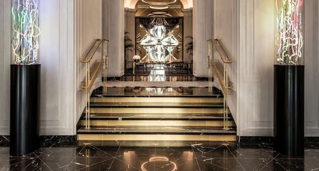 อื่นๆ 2 Raffles Europejski Warsaw