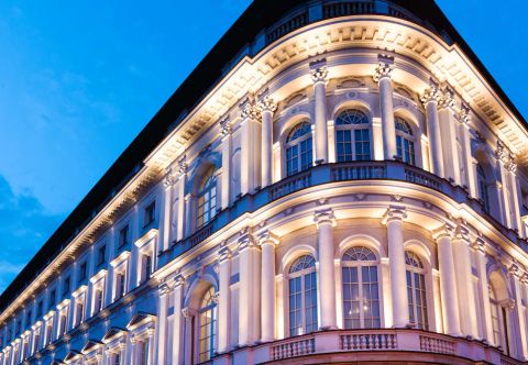 อื่นๆ Raffles Europejski Warsaw