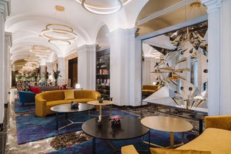 อื่นๆ 4 Raffles Europejski Warsaw