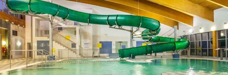 Lainnya Hotel Mragowo Resort & Spa