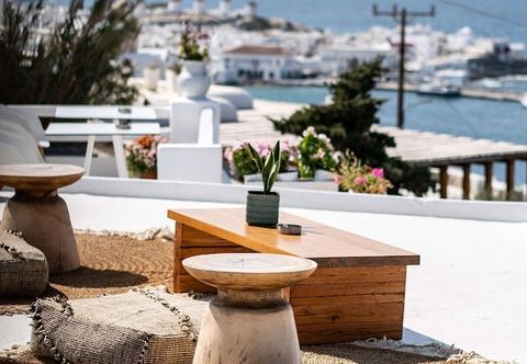 Lainnya Hotel Madalena