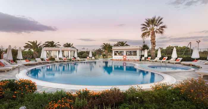 Khác Porto Naxos Hotel