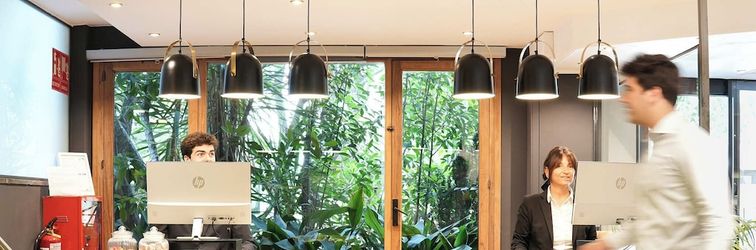 기타 Arenas Atiram Hotels