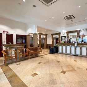 Lobby lounge 1 Park View Hotel Singapore, Sri Krishnan Temple Hotels