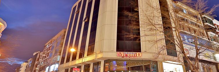 기타 Grand Madrid Hotel