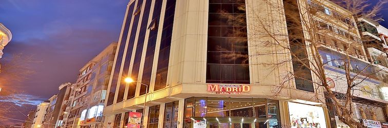 Lainnya Grand Madrid Hotel