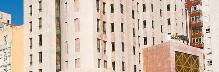 其他 Hotel Alif Campo Pequeno