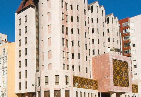 其他 Hotel Alif Campo Pequeno