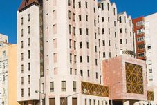 其他 Hotel Alif Campo Pequeno