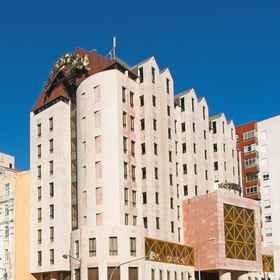 Primary image1阿利夫坎普佩克諾飯店,里斯本大学飯店