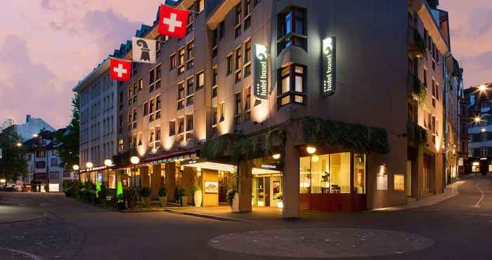 อื่นๆ Hotel Basel