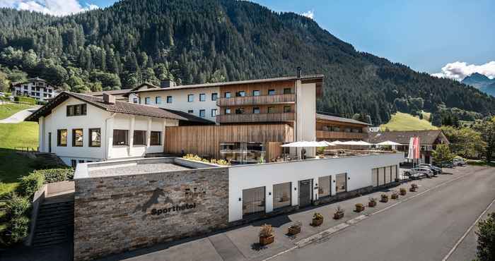 Others Sporthotel Silvretta Montafon