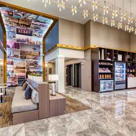 Primary image 1 Holiday Inn Kansas City Downtown by IHG, Hotel Perpustakaan Umum Kansas City